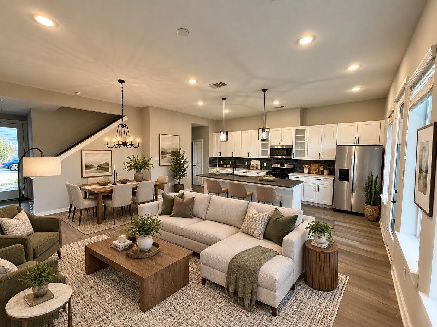 3 bed, 2.5 bath, 1772 sqft, $2,500 — Photo 3