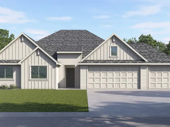 4225 Dusty Trl, Norman, OK 73072