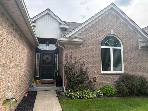 34994 Swan Creek Blvd, Richmond, MI 48062