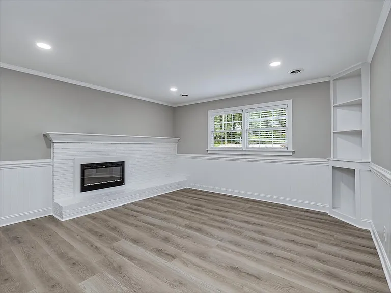 Basement Living Room