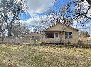 500 S Hickory, Roff, OK 74865