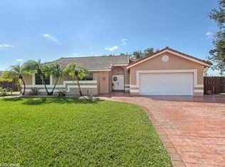 5010 SW 156th Pl, Miami, FL 33185