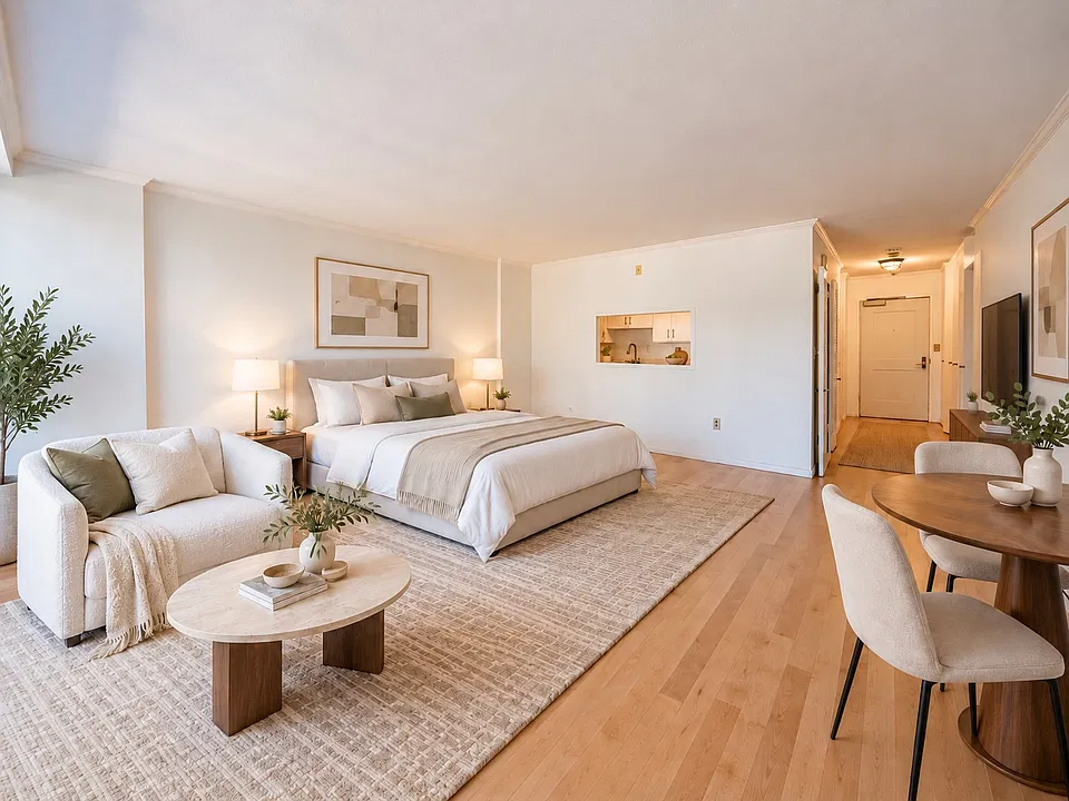 6 Whittier Pl #4F