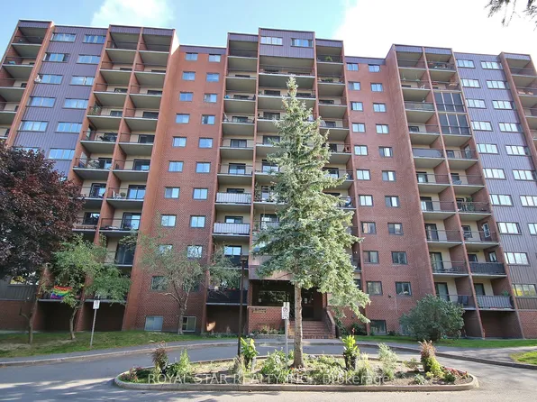 2650 Southvale Cres #414, Ottawa, ON K1B 4S9