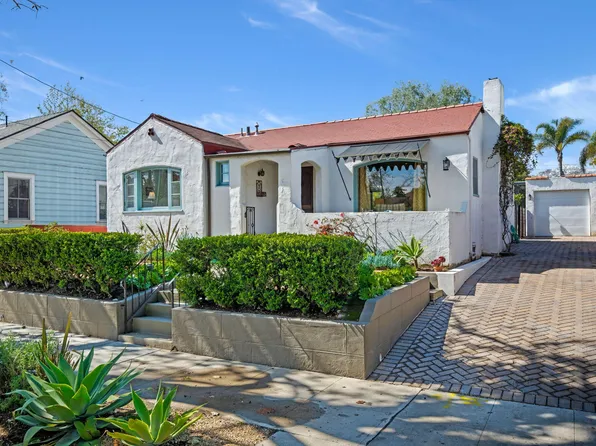 224 W Cota St, Santa Barbara, CA 93101