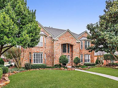 8924 Clear Sky Dr Plano Tx 75025 Zillow