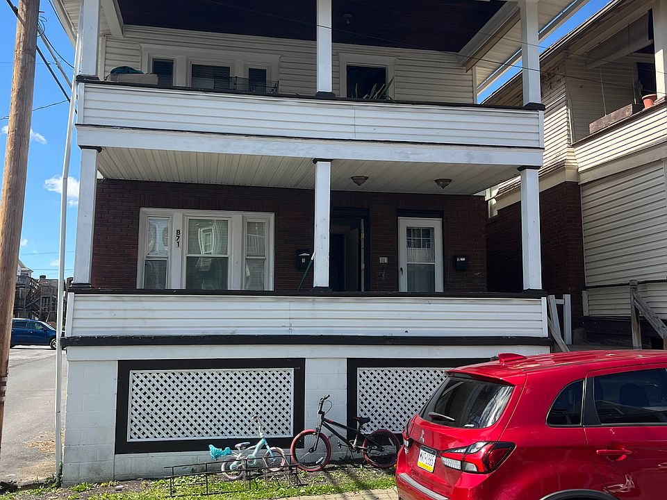 FRONT OF BUILDING