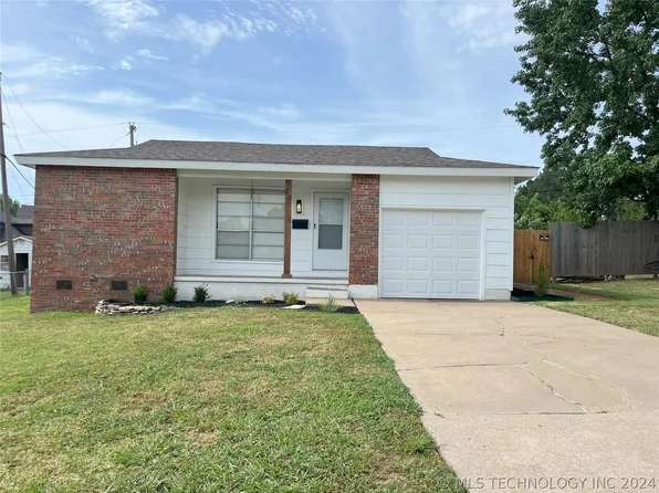 12 W 32nd St, Sand Springs, OK 74063