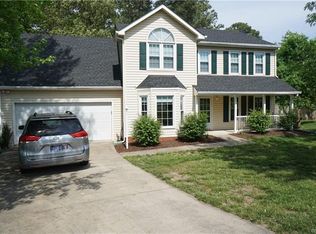 13405 Green Orchard Ct, Chester, VA 23836