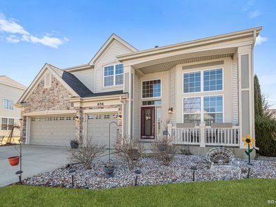 856 Parkside Ln, Yorkville, IL, 60560