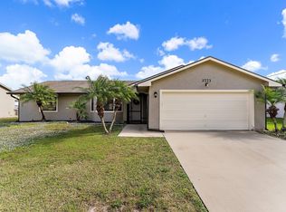 3773 SW Jack St, Port Saint Lucie, FL 34953