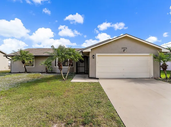 3773 SW Jack Street, Port St Lucie, FL 34953