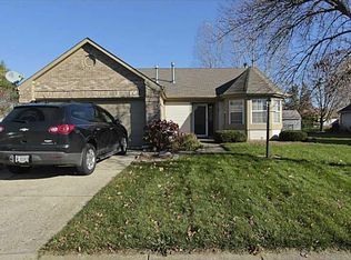 1231 Winding Hart Dr, Indianapolis, IN 46229