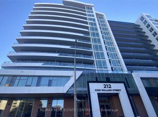 212 King William St #306, Hamilton, ON L8R 0A7