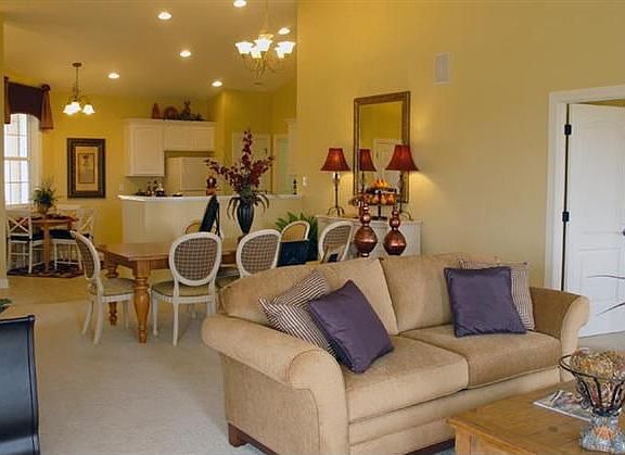 Living Areas
