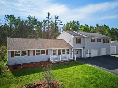 404 Sandogardy Pond Road, Northfield, NH, 03276