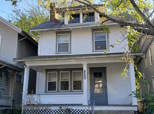355 E Tompkins St, Columbus, OH 43202