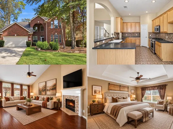 75 W Prairie Dawn Cir, Conroe, TX 77385