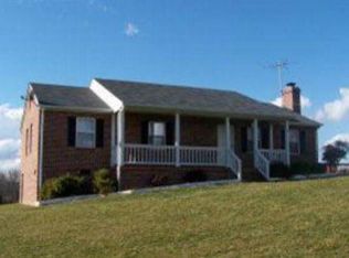 477 Genito Rd, Burkeville, VA 23922