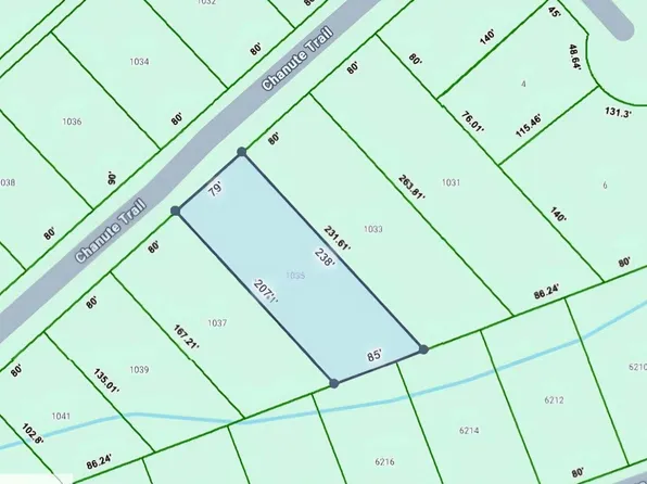 1035 Chanute Trl, Crossville, TN 38572