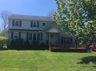 7768 Cedar St, Akron, NY 14001