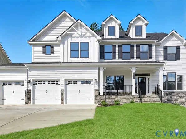 18707 Holly Crest Dr, Moseley, VA 23120