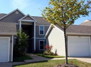 1464 Fox Pointe Cir #1464, Ann Arbor, MI 48108