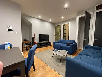 Rented by Aron Fried, LREB