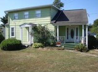 136 E Anderson St, Lewisburg, WV 24901