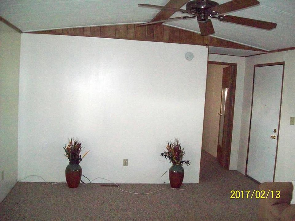 Living Room w/Front Entrance
