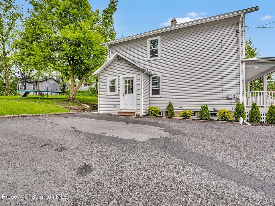 515 Keystone Ave, Peckville, PA 18452 Zillow