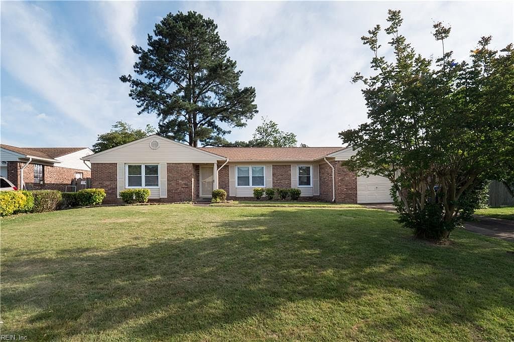 5613 Hearth Dr, Virginia Beach, VA 23464 MLS 10489463 Zillow