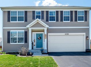 4354 Schofield Dr, Oswego, IL 60543
