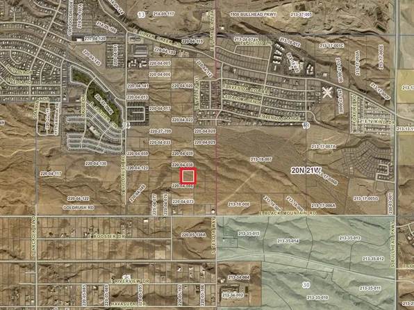 0 Goldrush Rd, Bullhead City, AZ 86442