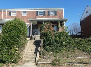 7626 Charlesmont Rd, Baltimore, MD 21222
