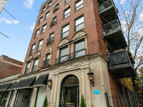 4144 N Sheridan Rd APT 303, Chicago, IL 60613