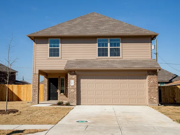 1500 Cardinal Dr, Ennis, TX 75119