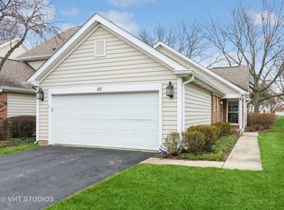 111 Whitman Dr, Schaumburg, IL 60173