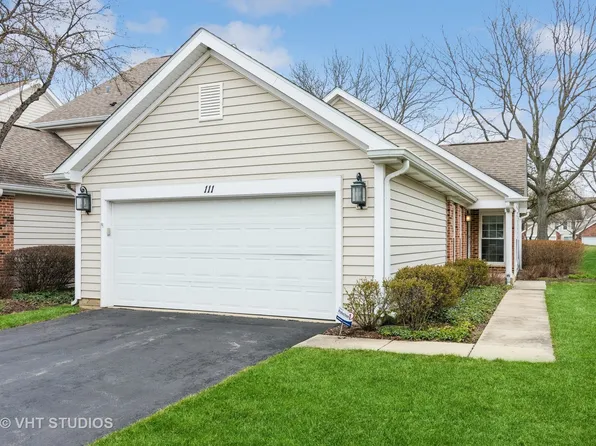 111 Whitman Dr, Schaumburg, IL 60173