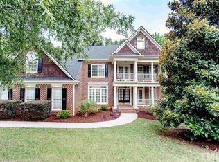 12308 Mabry Mill St, Raleigh, NC 27614