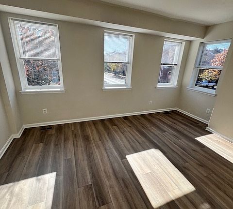 Second floor bedroom