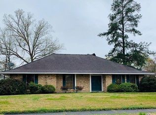 9572 El Cajon Dr, Baton Rouge, LA 70815