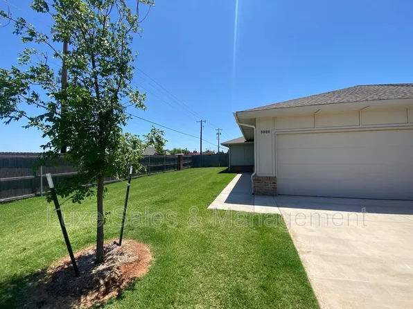 8000 NW 110th Dr, Oklahoma City, OK 73162