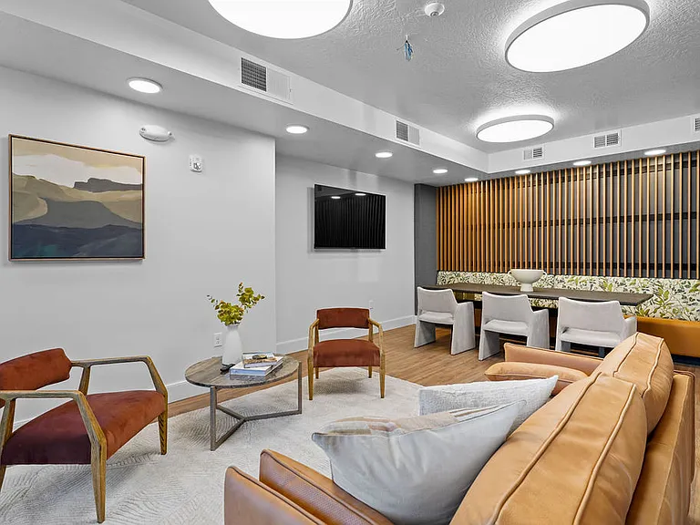 Clubroom