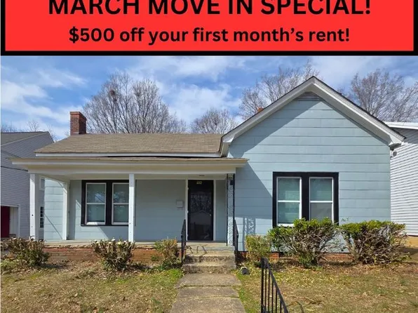 1212 N Church St, Salisbury, NC 28144