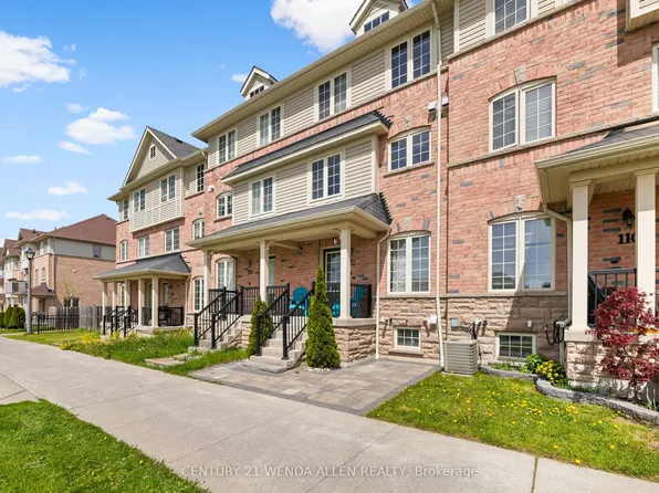 112 Goss Ln, Ajax, ON L1Z 0K9