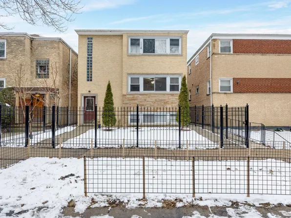 6118 N Hoyne Ave, Chicago, IL 60659