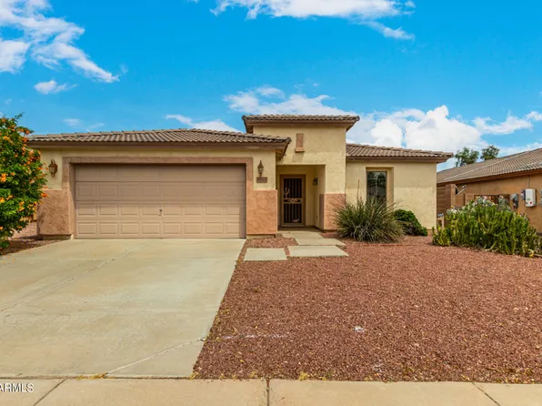 6945 S MORNING DEW Lane, Buckeye, AZ 85326