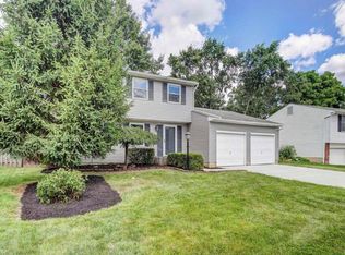4184 Valley Quail Blvd N, Westerville, OH