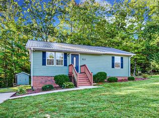 509 Booker T Womble Rd, Randleman, NC 27317